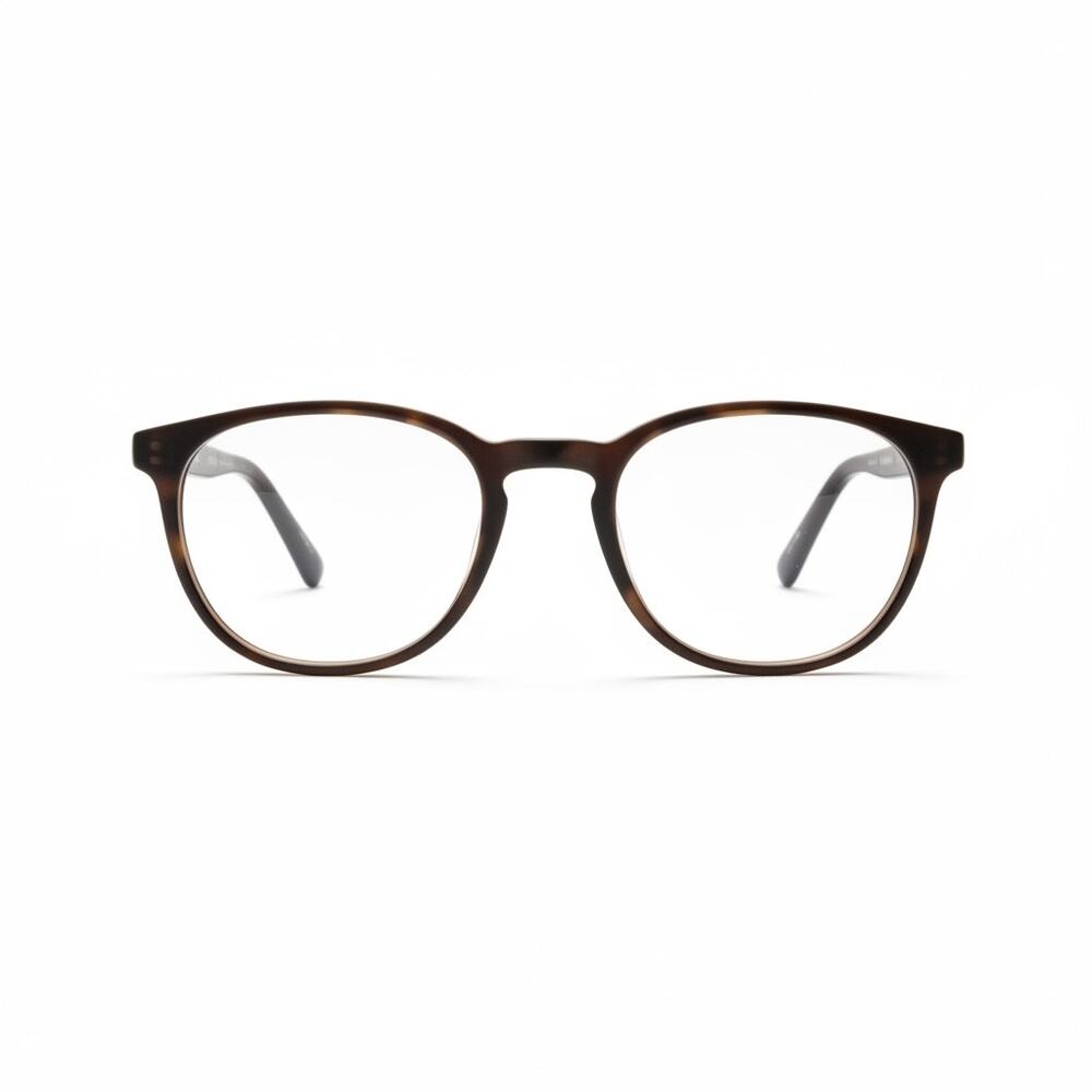 Black Full Rim Eyeglass Frames DG0724 VMR 24 BLK Unisex